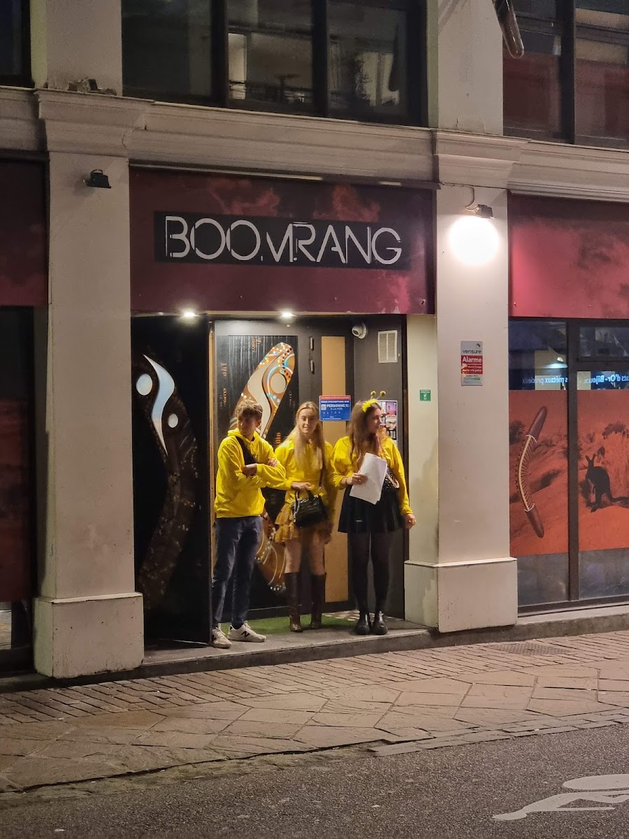Le Boomerang - Photo 1