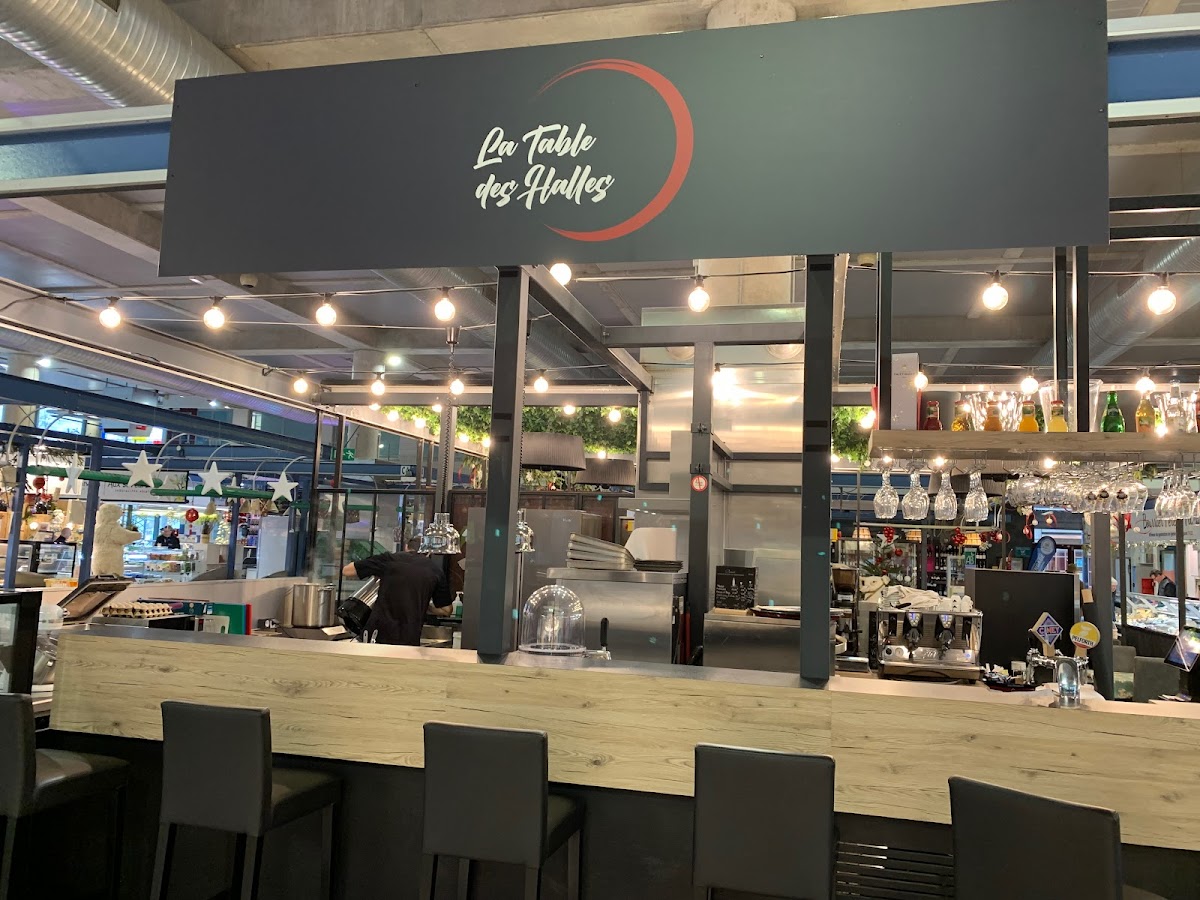 Le Comptoir des Halles - Photo 1