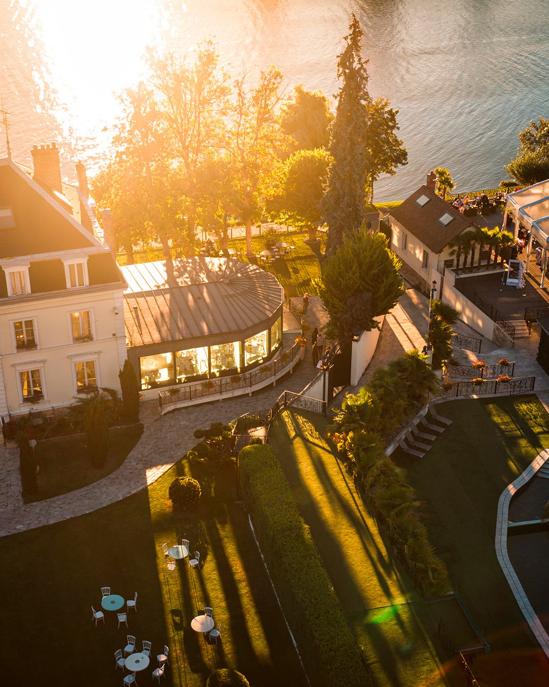 Le Manoir des cygnes & Yatch club - Photo 1
