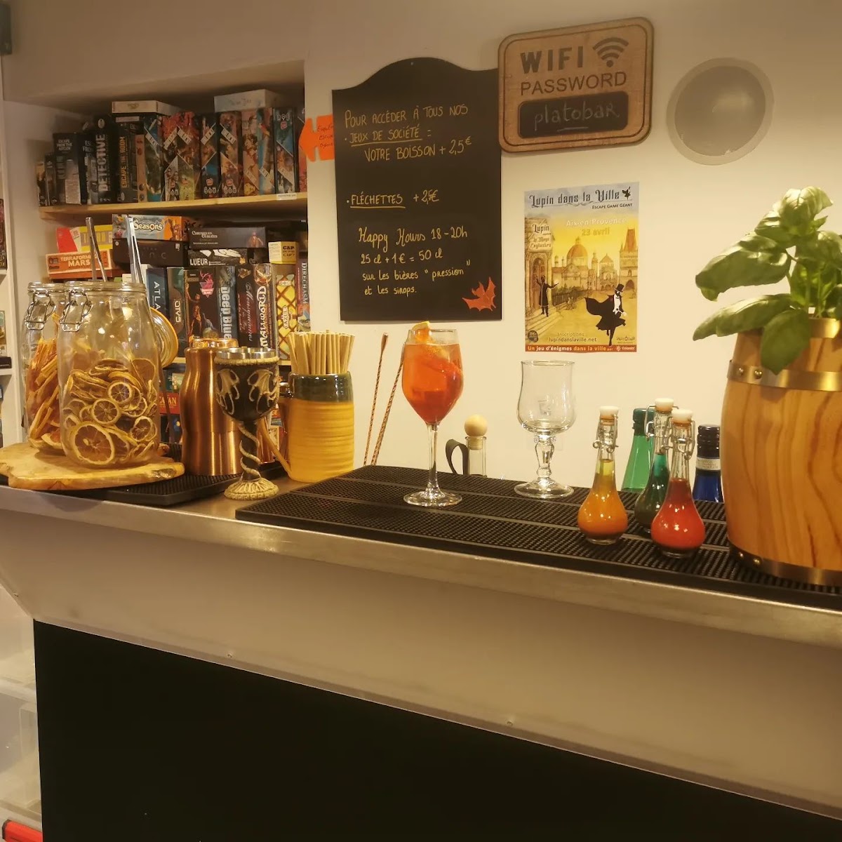 Oz cocktail Marseille - Photo 1