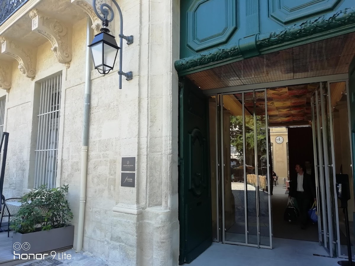 Jardin des Sens Bar - Photo 1