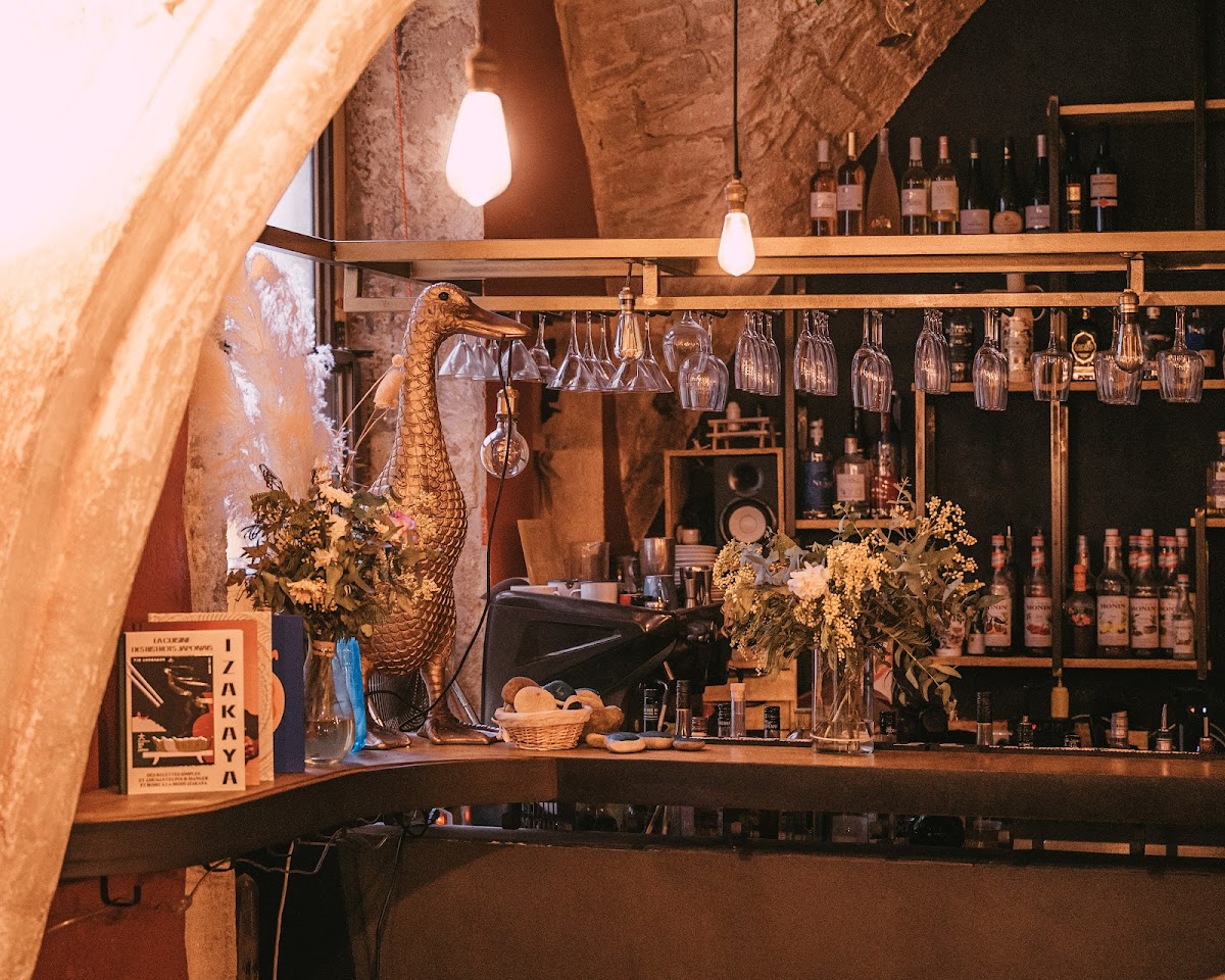 Cafés et Bars à Montpellier - Photo 1