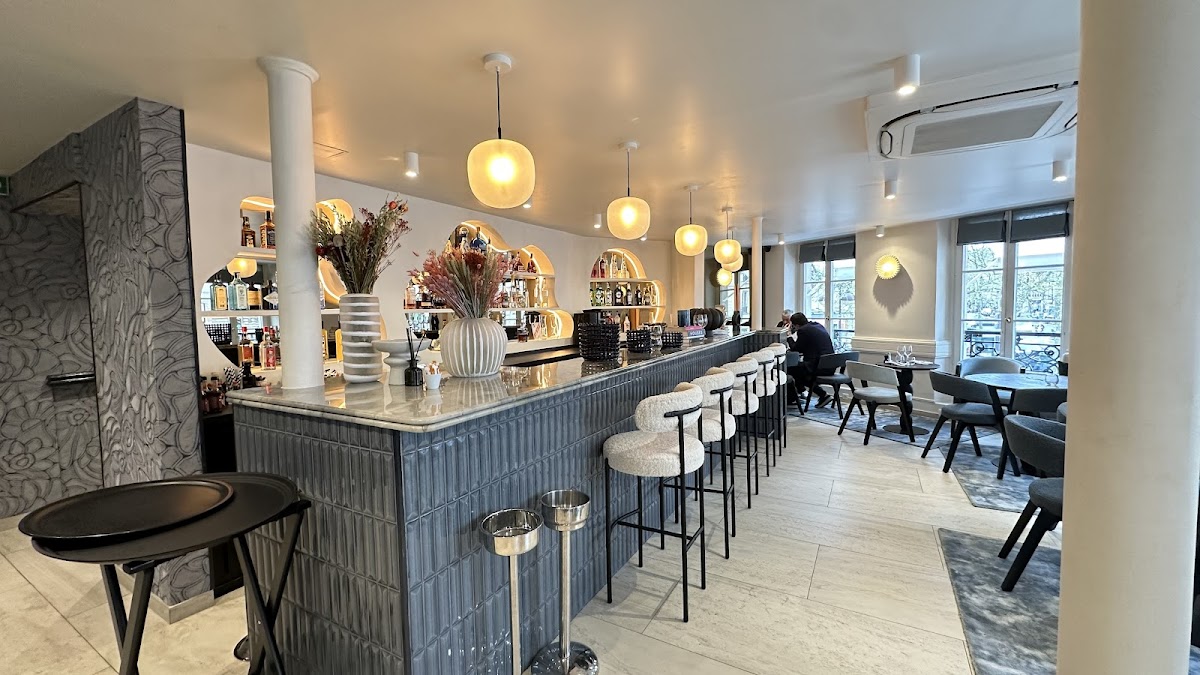 Bar des Ternes - Photo 1