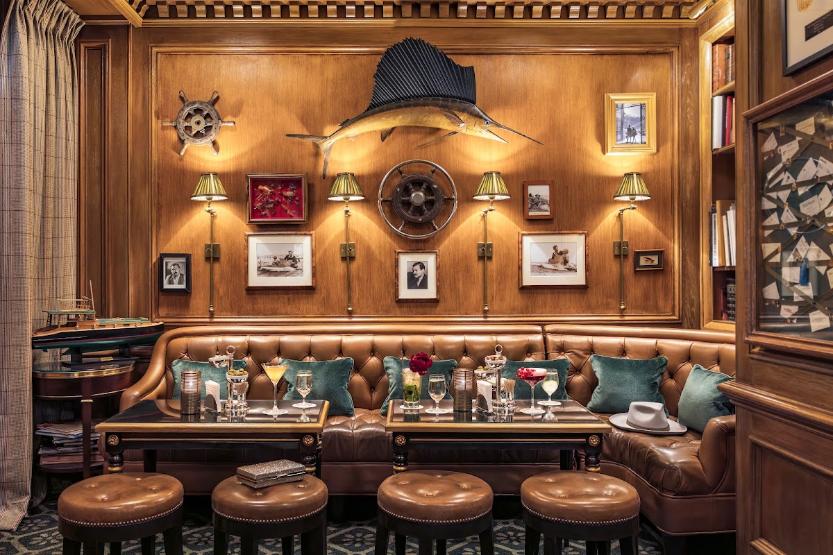 Bar Hemingway - Ritz Paris - Photo 1