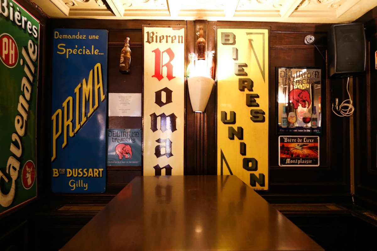 Le Delirium Café - Photo 1