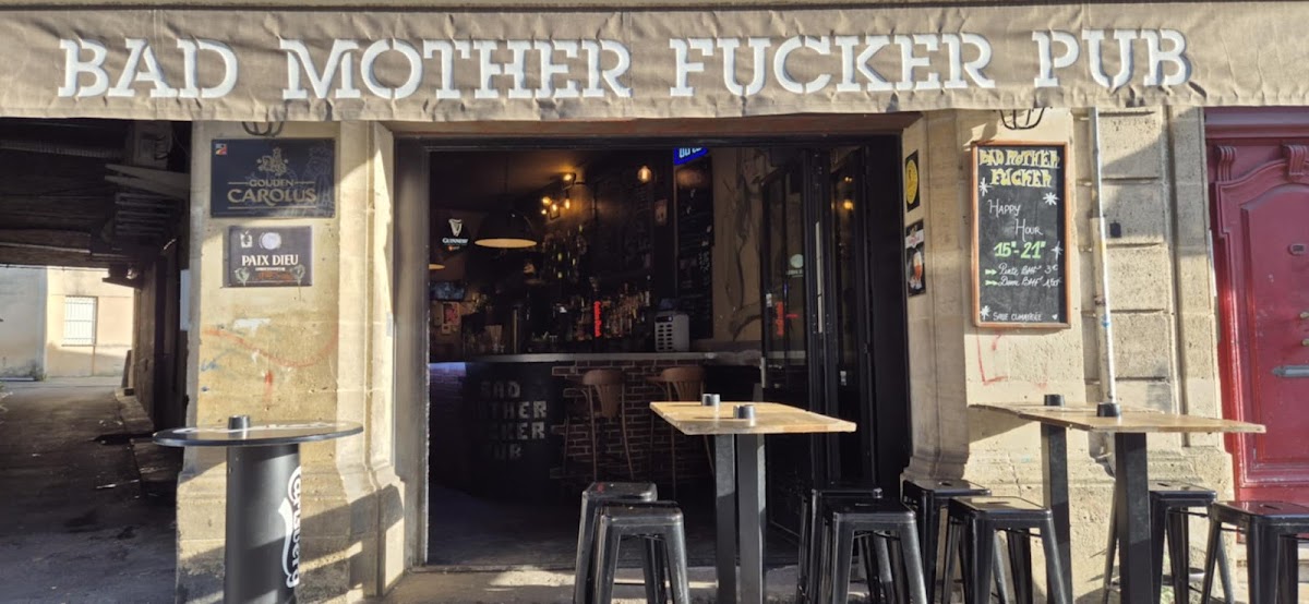 Bad Mother Fucker Pub - Photo 1