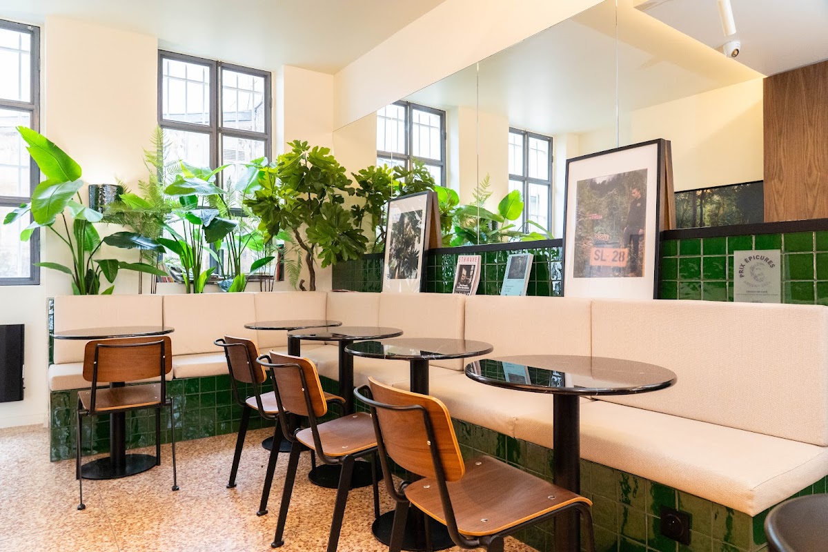 Le Café des Batignolles - Photo 1