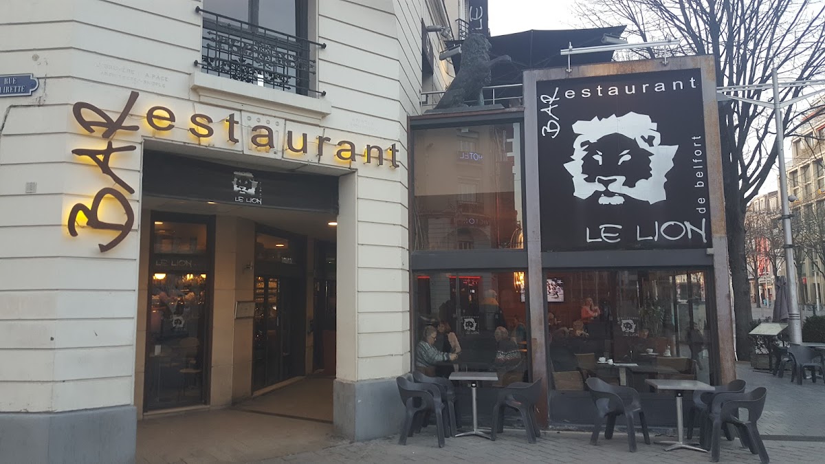 Le Lion de Belfort - Photo 1