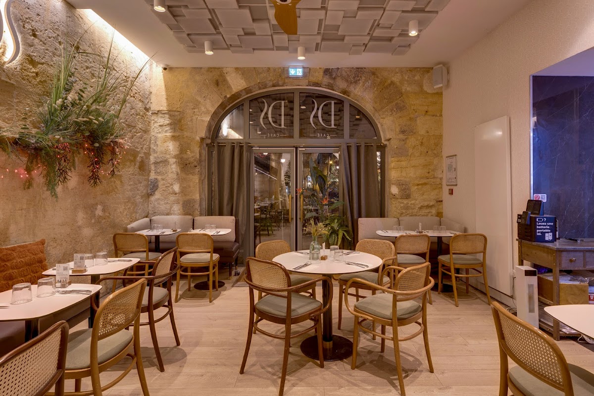 DS Café Bordeaux - Photo 1