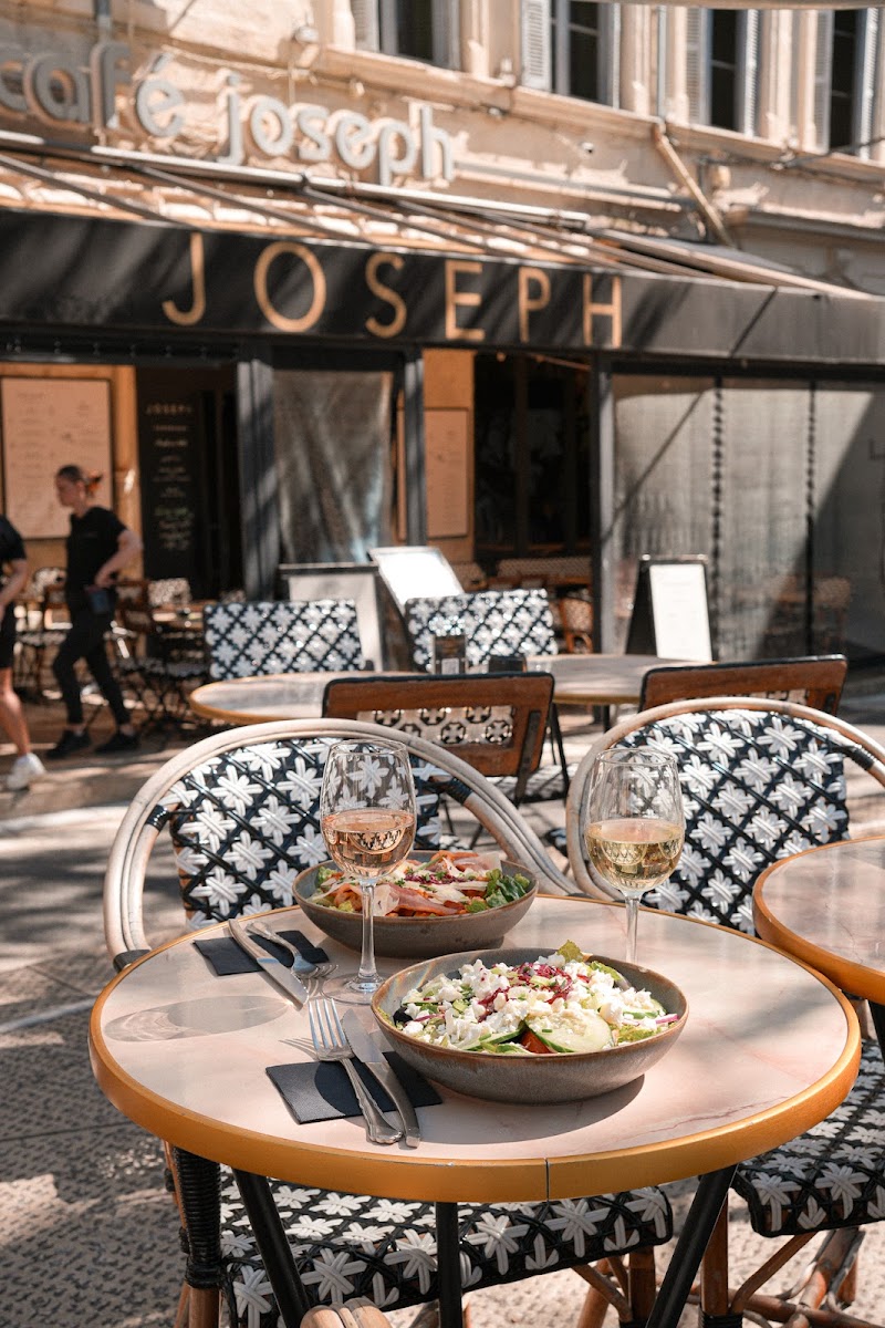 Café Joseph - Photo 1