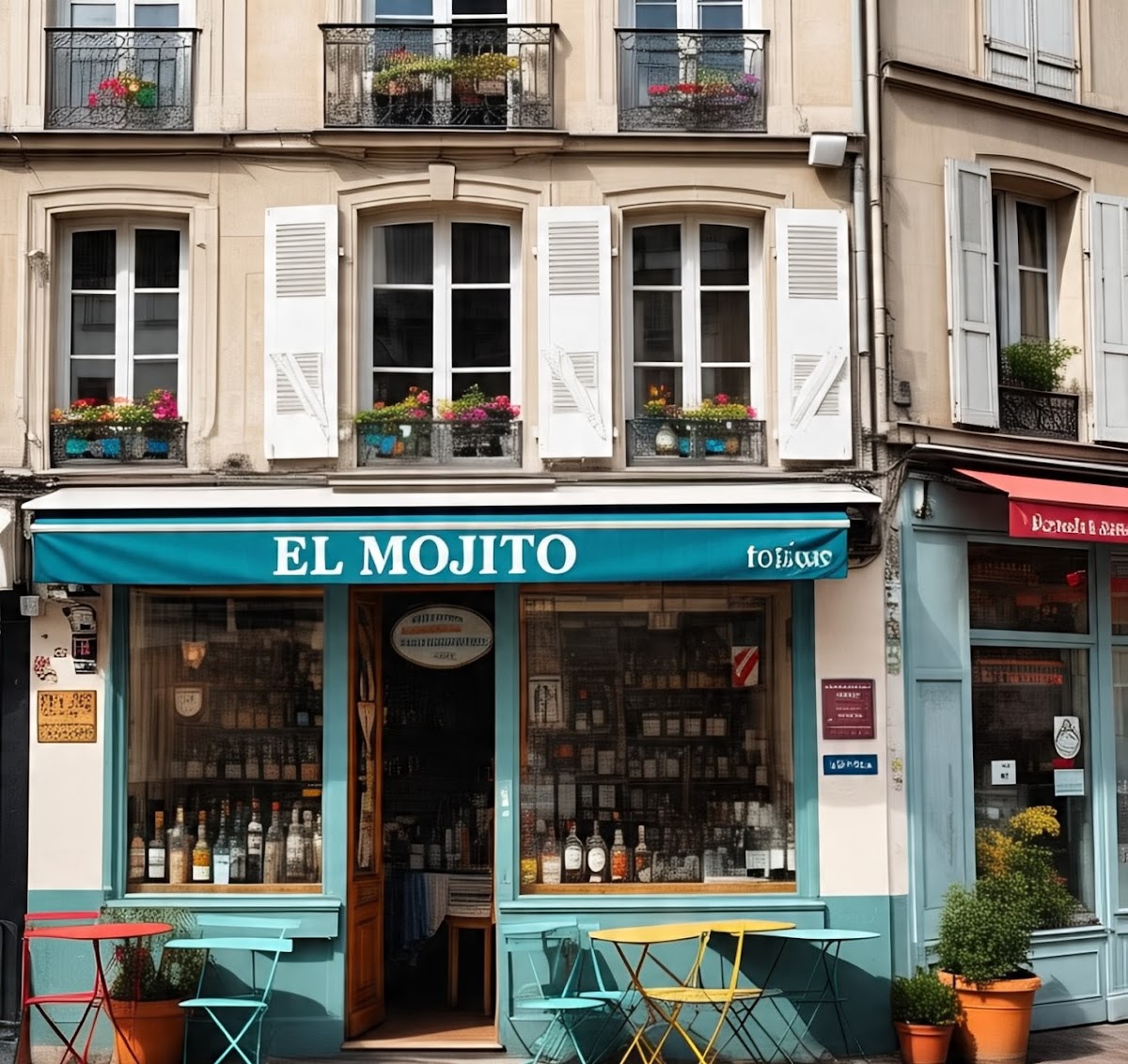 El Mojito - Photo 1