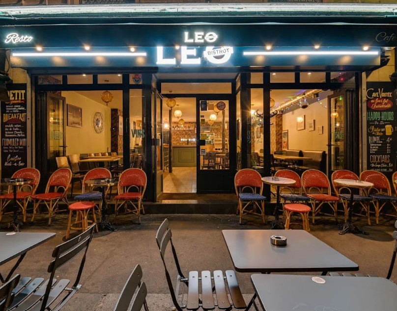 Leo Bistrot - Photo 1