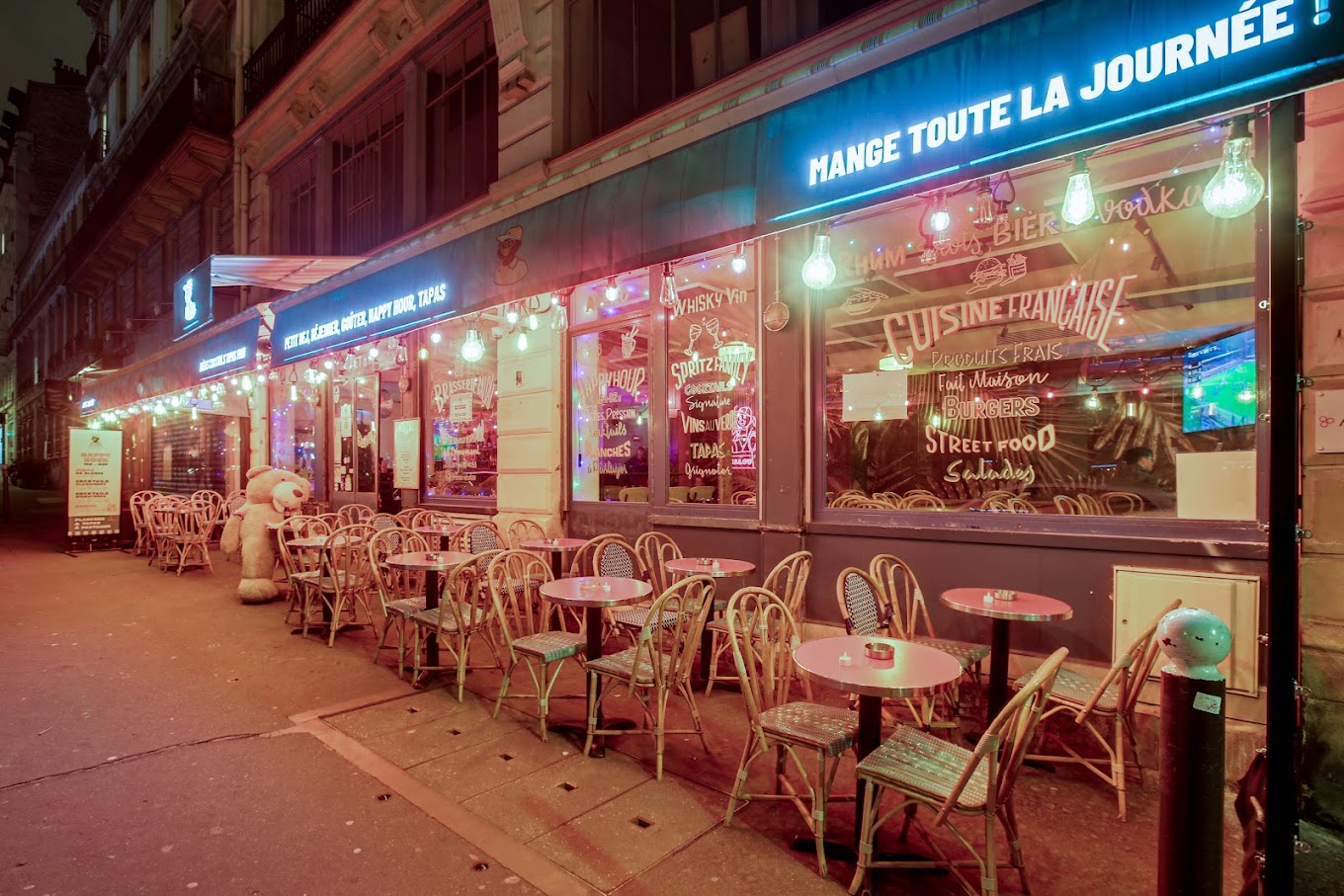 Balou Paris 10 - Photo 1