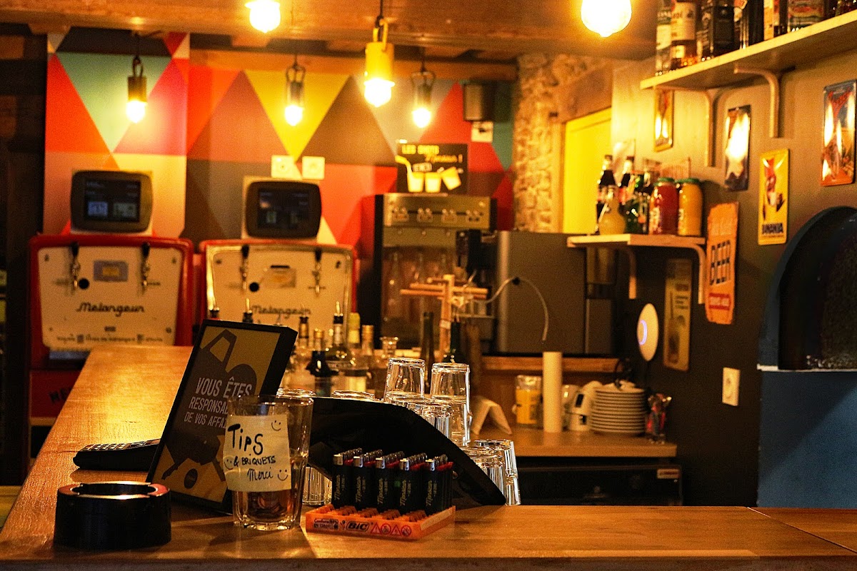 Monsieur Le Zinc Rennes 1 - Photo 1
