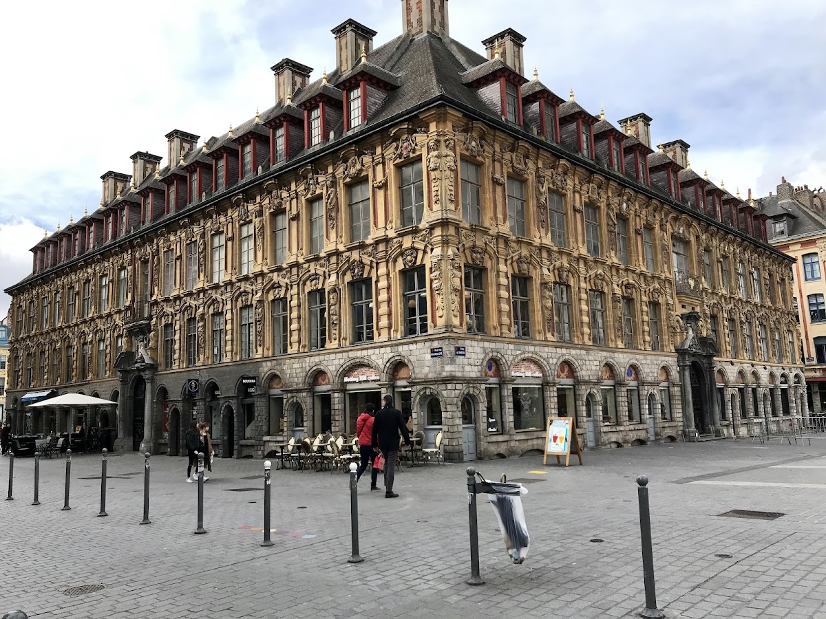 Le Bar du Grand Hotel - Photo 1