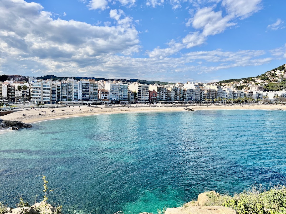 Platja de Blanes - Photo 1
