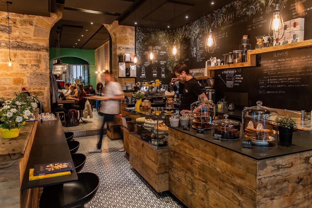 Slake Coffee House - Photo 1