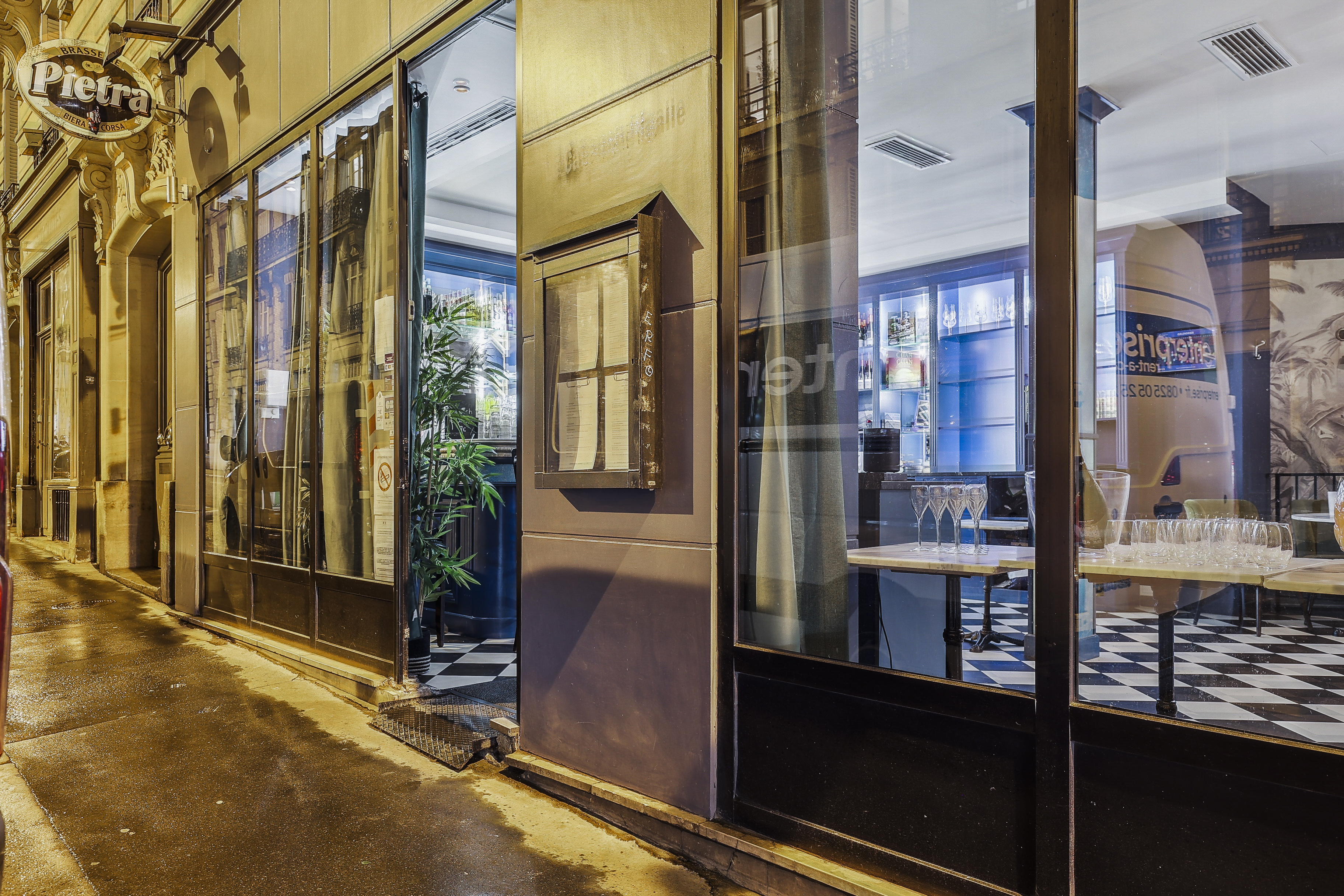 Le Cabanon Paris 9e - Photo principale