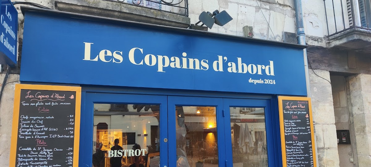 Le Bistrot Des Copains - Photo 1