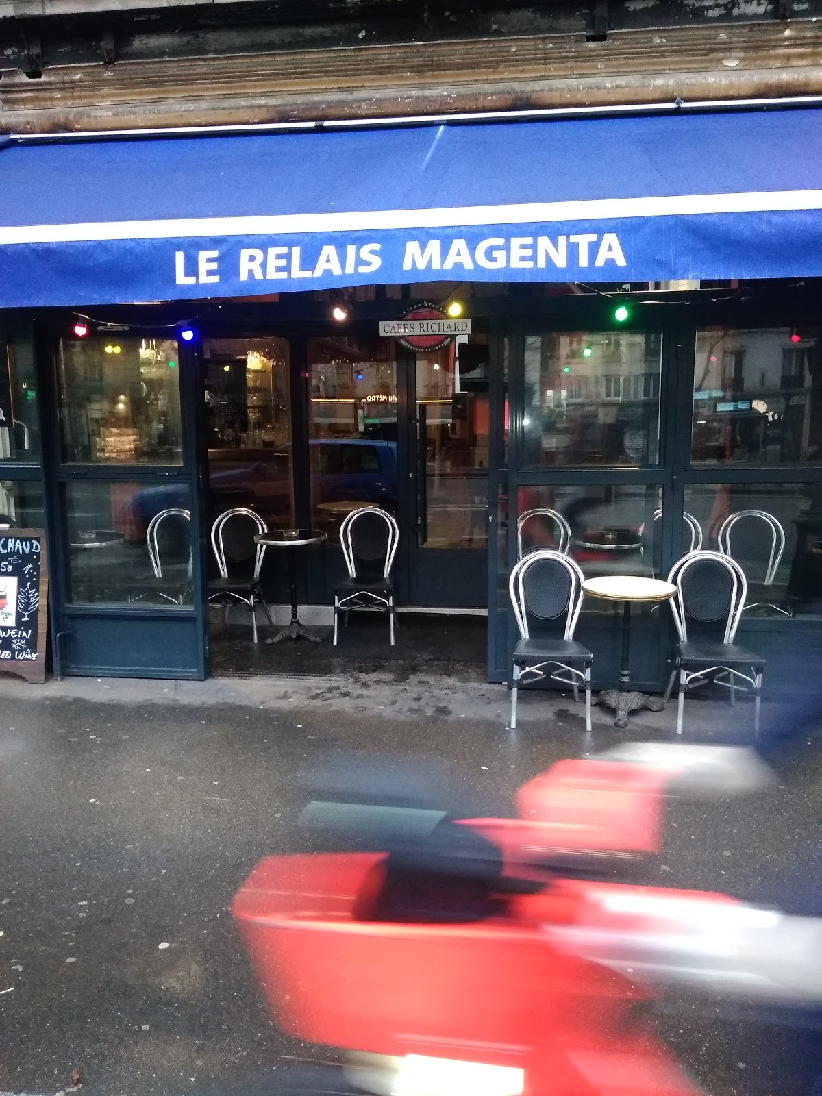 Le Relais Magenta - Photo 1