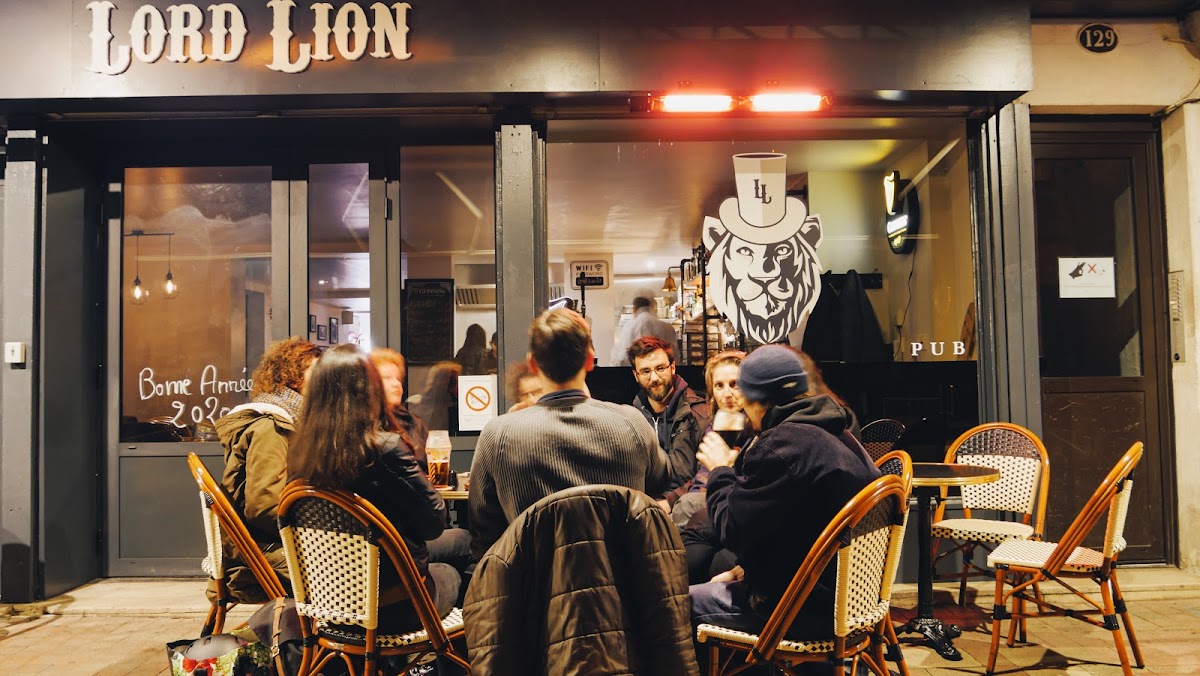 Lord Lion - Photo 1
