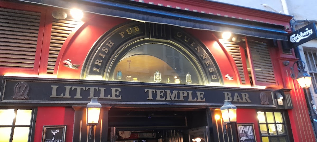 Little Temple Bar Marseille - Photo 1