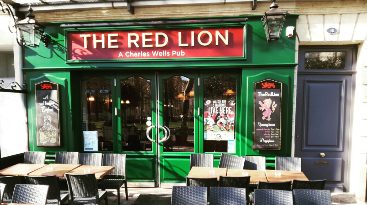 Red Lion Bordeaux - Photo 1