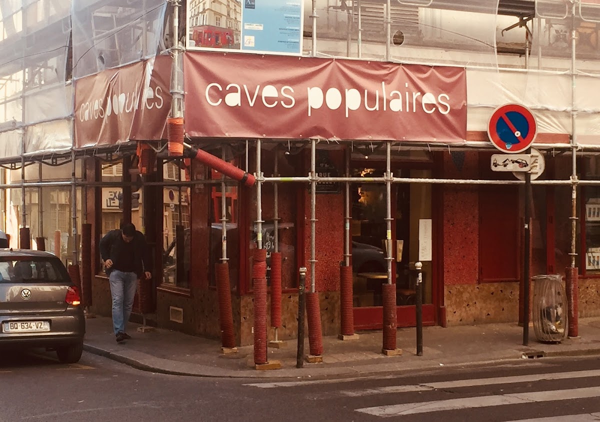 Les Caves Populaires - Photo 1