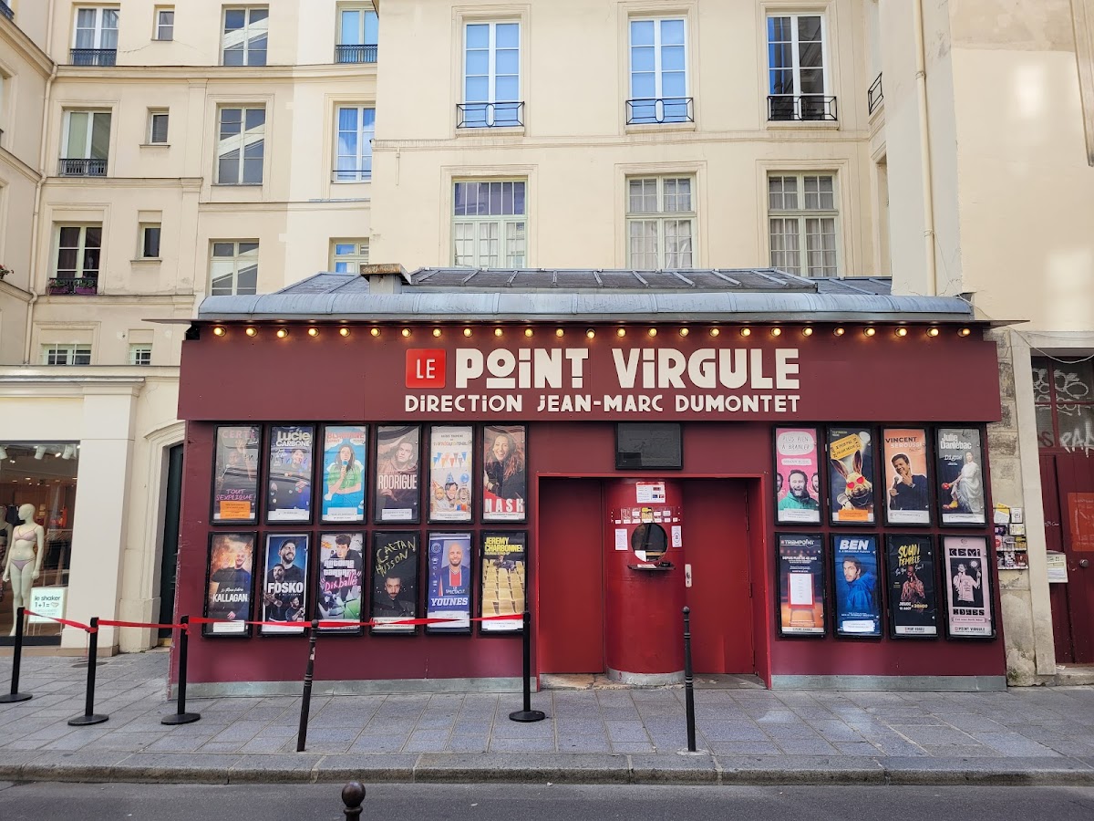 Le Point Virgule - Photo 1