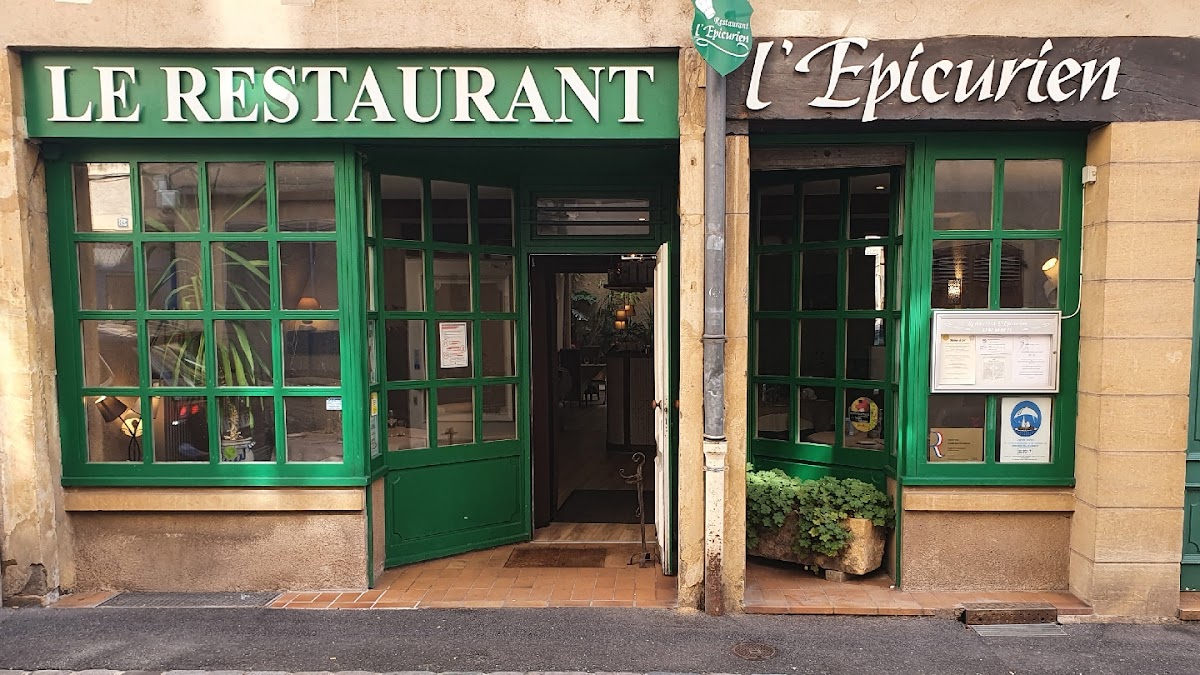 L'Épicurien - Photo 1
