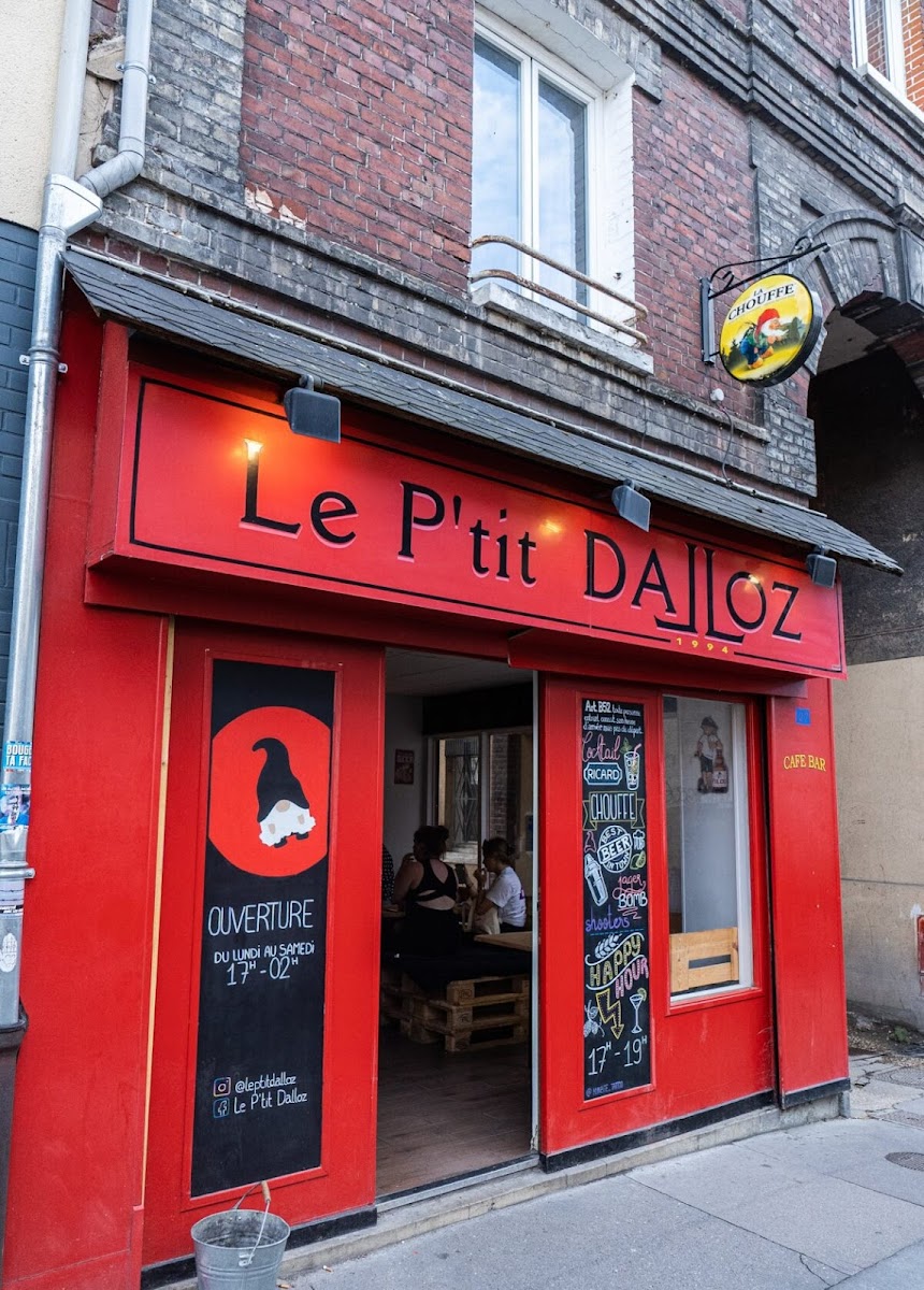 Le P'Tit Dalloz - Photo 1