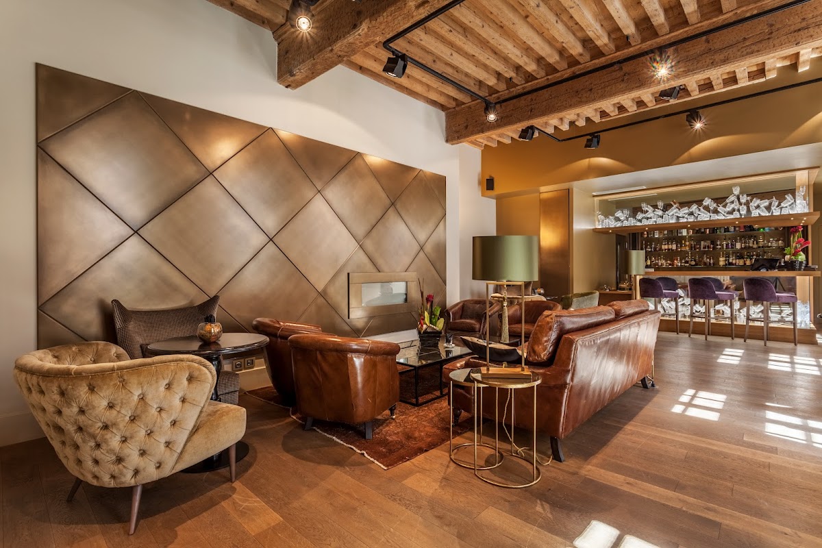 Bar Le 46 - La Cour des Consuls - Photo 1