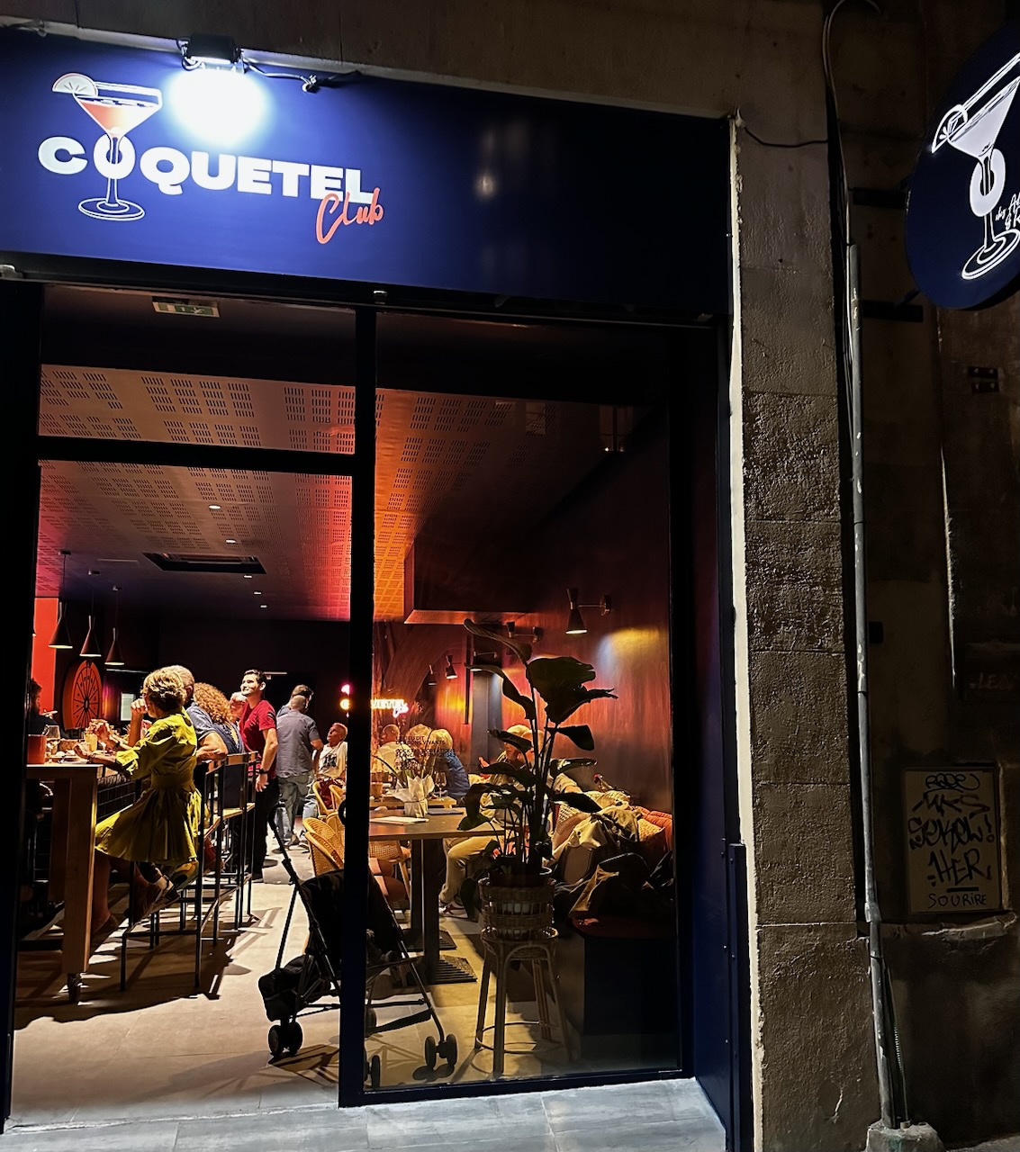 Coquetel Club Marseille - Photo 1