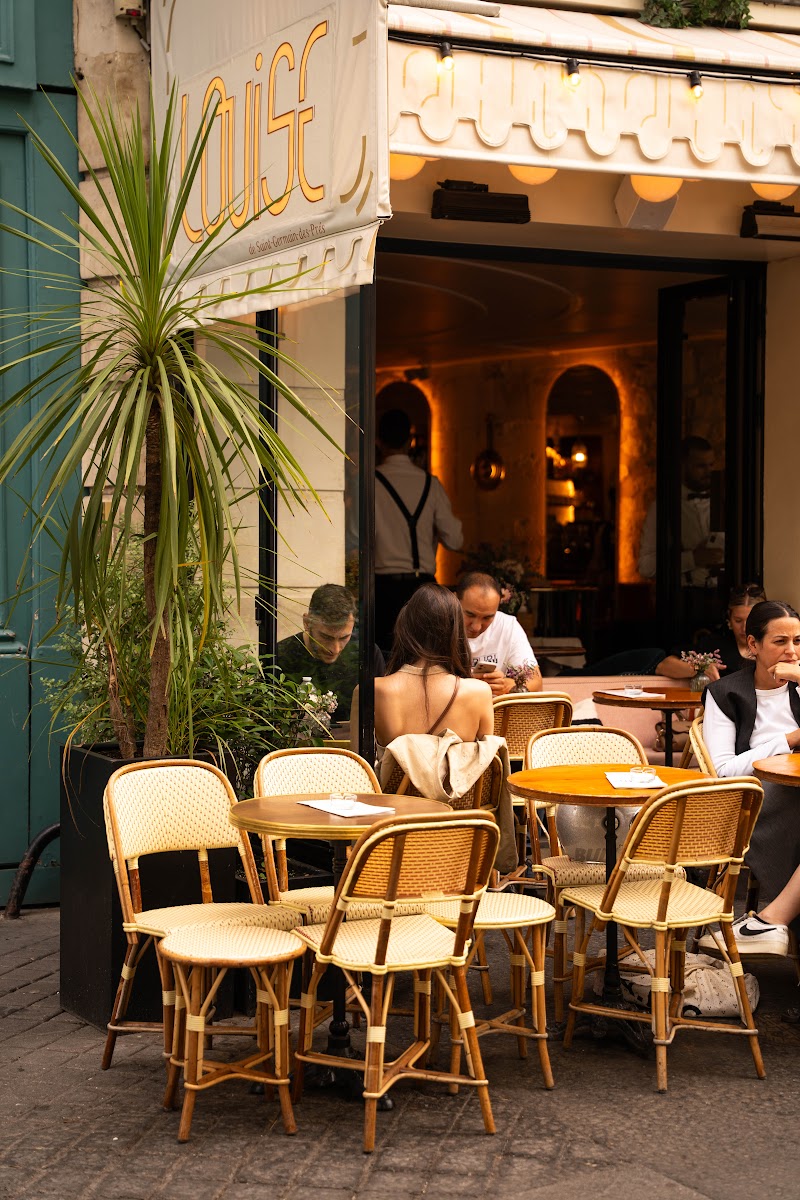 Le Café Louise - Saint Germain des Près - Photo 1