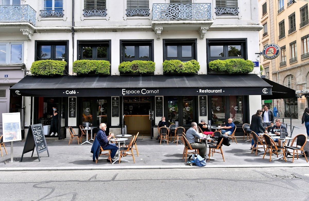 Espace Carnot - Photo 1
