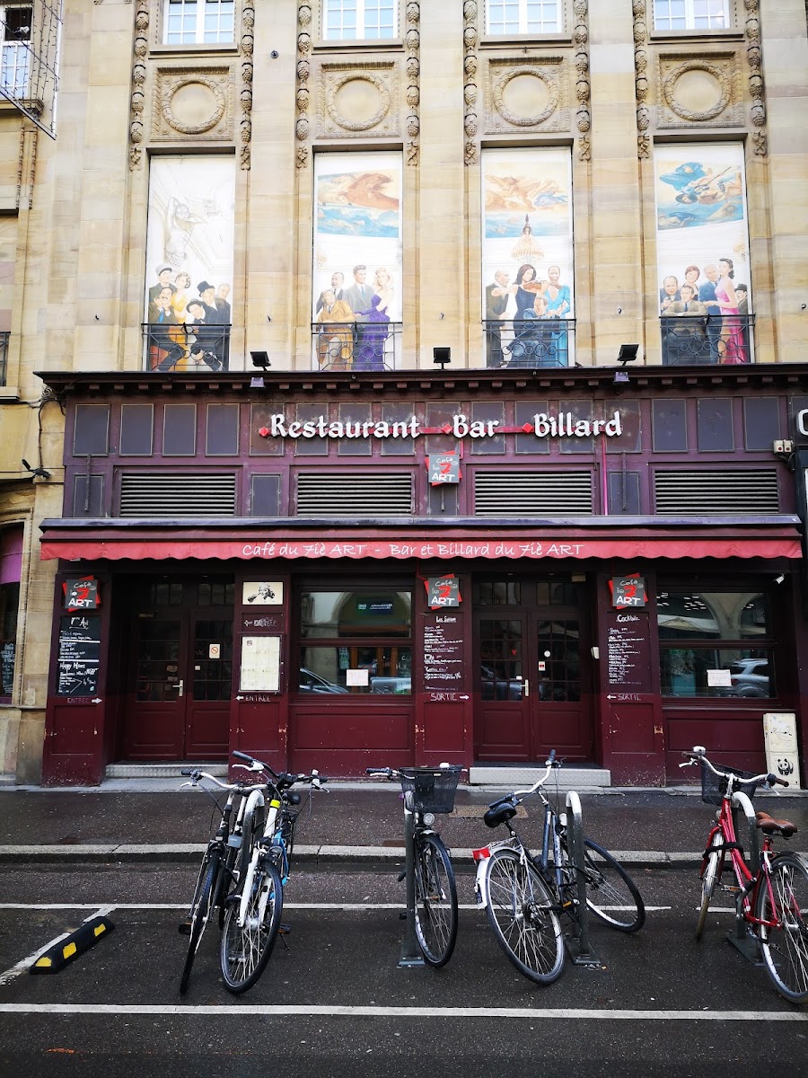 Café Le 7e Art - Photo 1