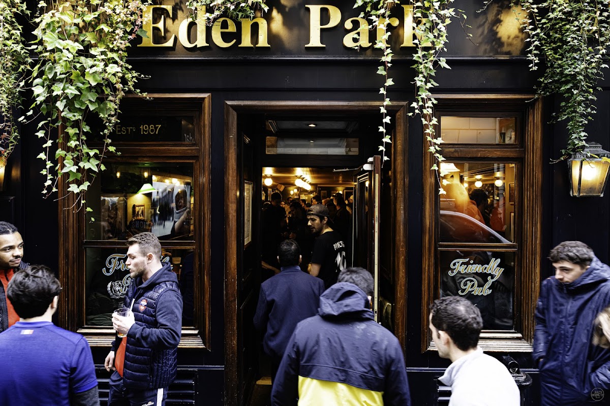 Eden Park Pub - Photo 1