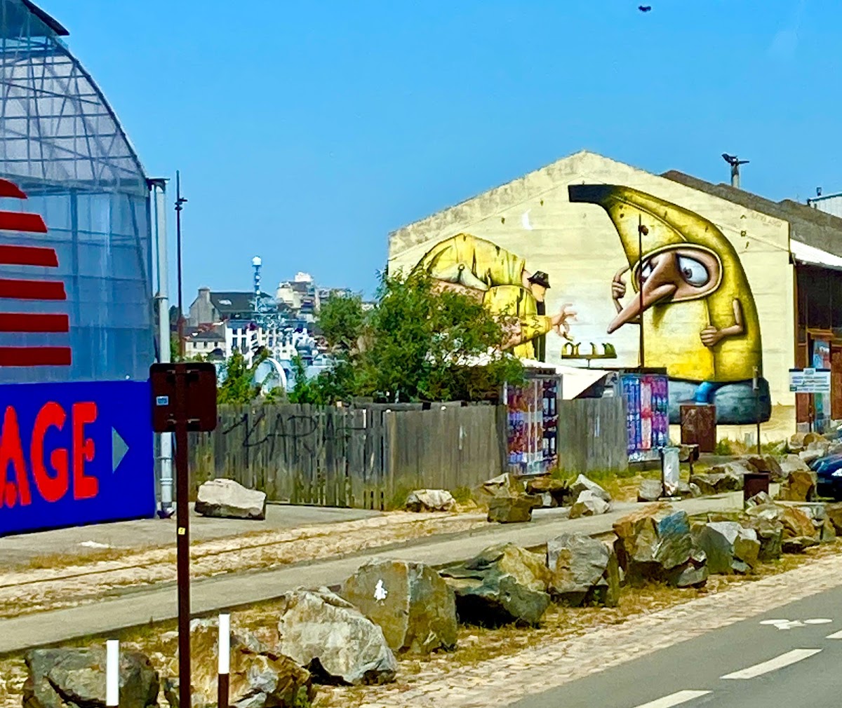 Le Hangar à Bananes - Photo 1