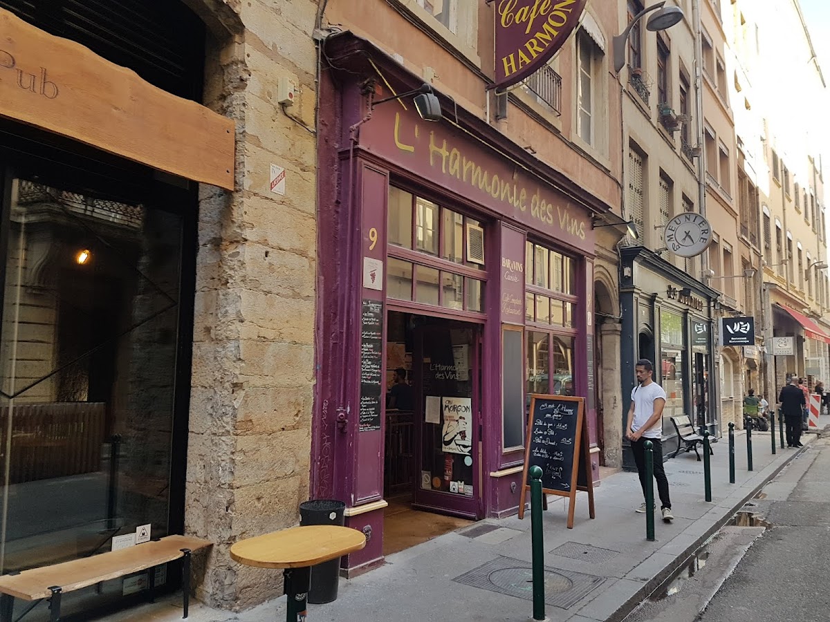 Lharmonie Des Vins - Photo 1
