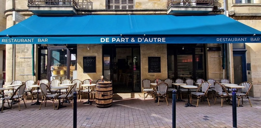 De Part Et D'Autre - Photo 1