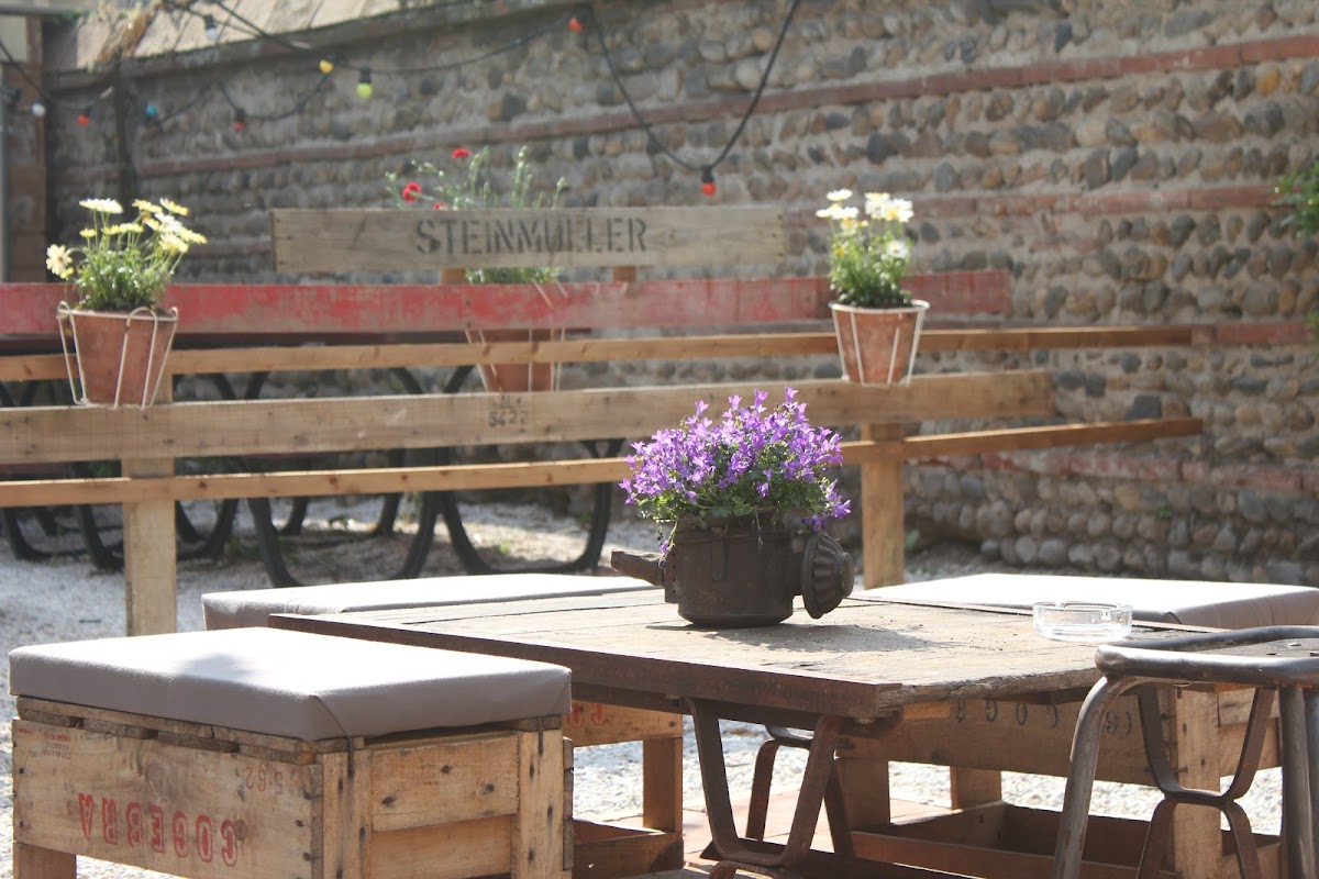 Le Biergarten - Photo 1