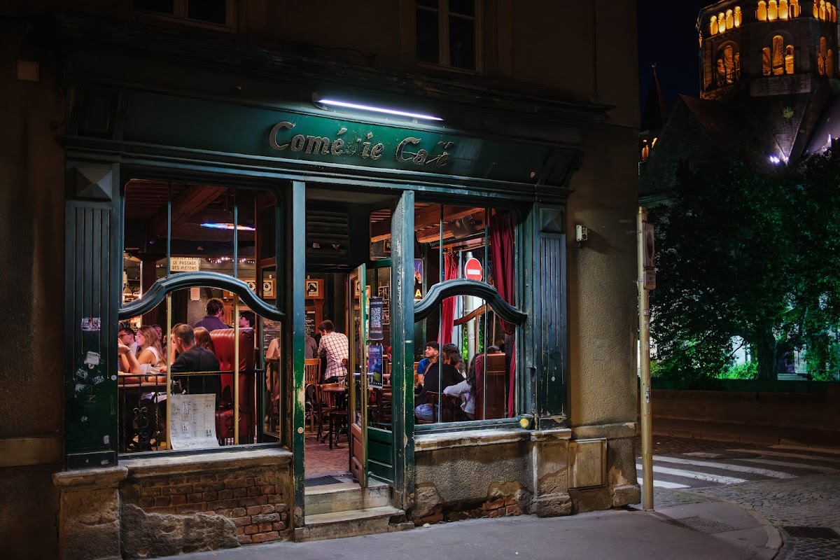 Comédie Café - Photo 1
