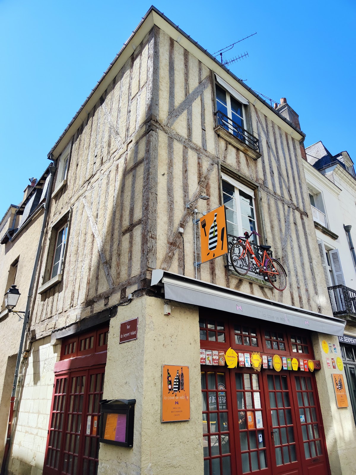 Le Serpent Volant - Photo 1