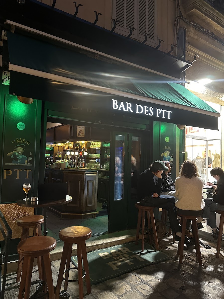 Bar Des PTT - Photo 1