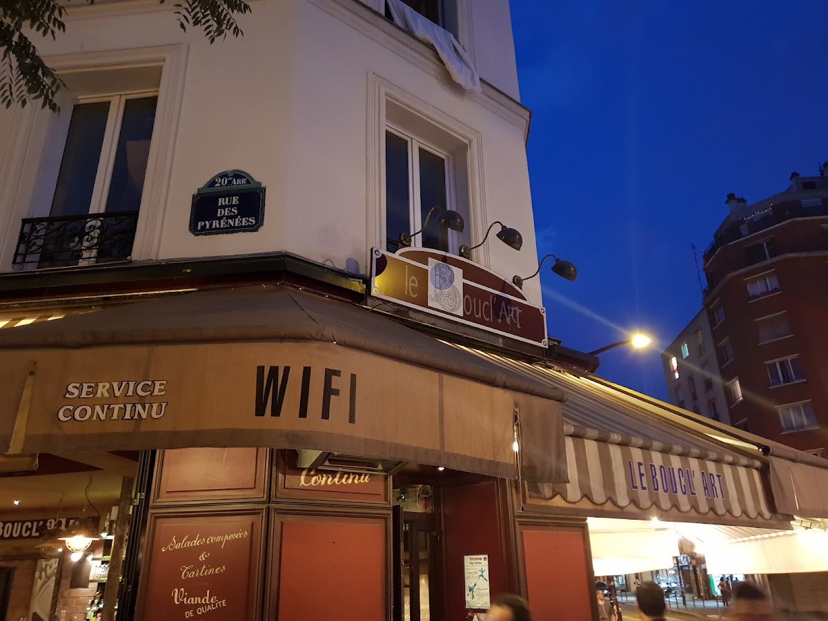Le Bouclart - Photo 1