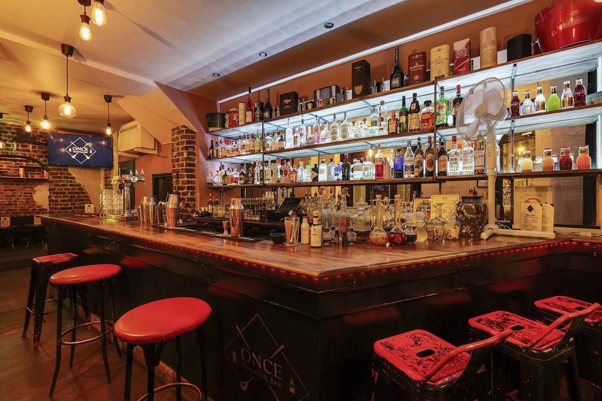Once Cocktail Bar Paris - Photo 1