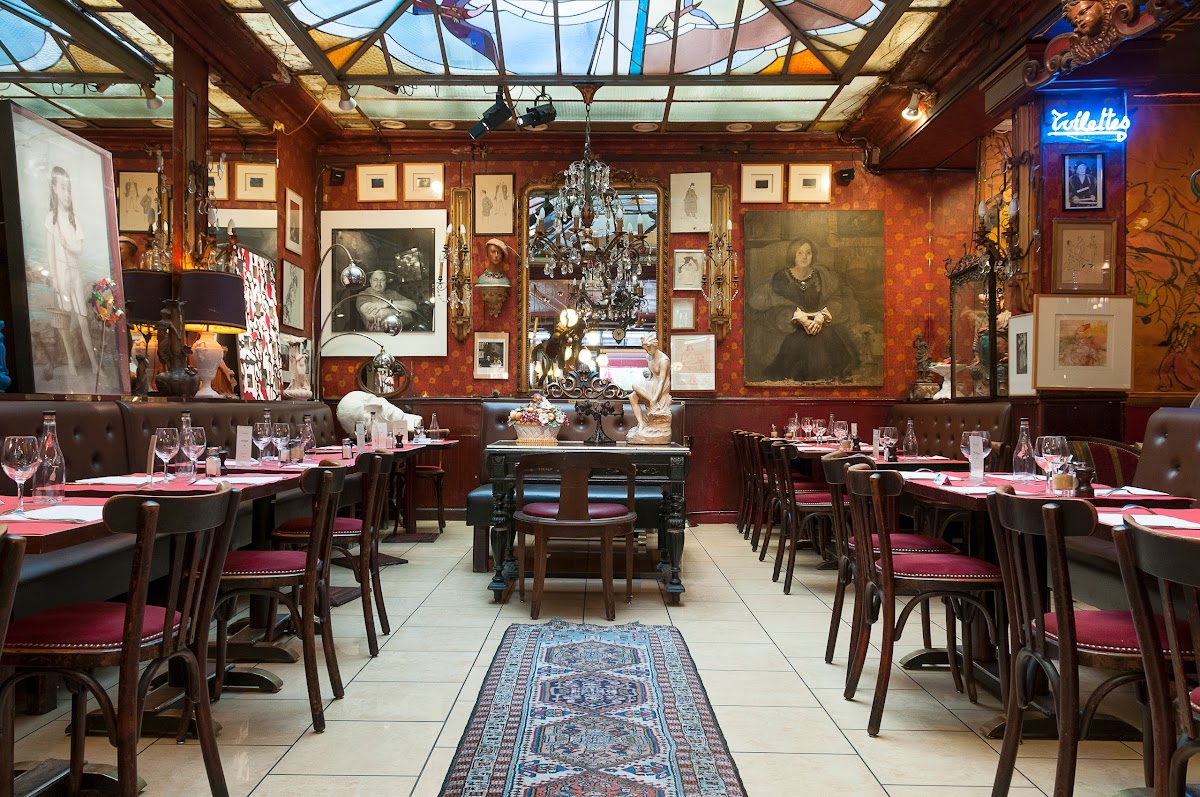 Le Café du Palais - Photo 1