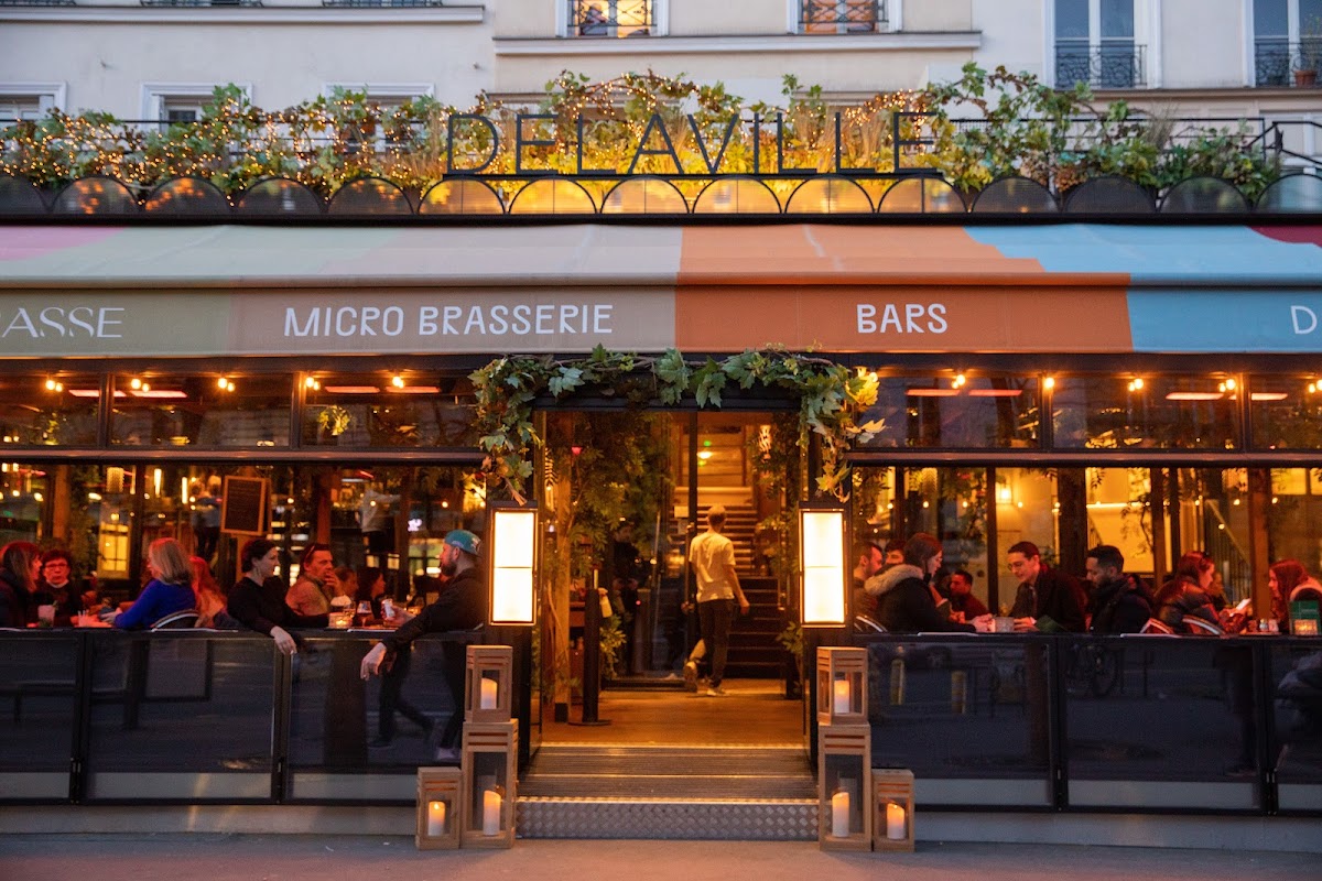 Delaville Café - Photo 1