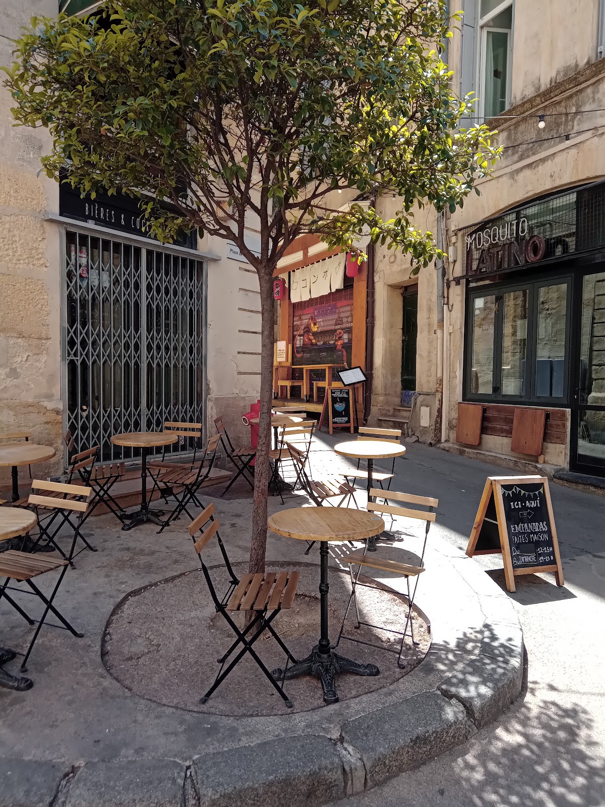 Bars latino en Hérault - Photo 1