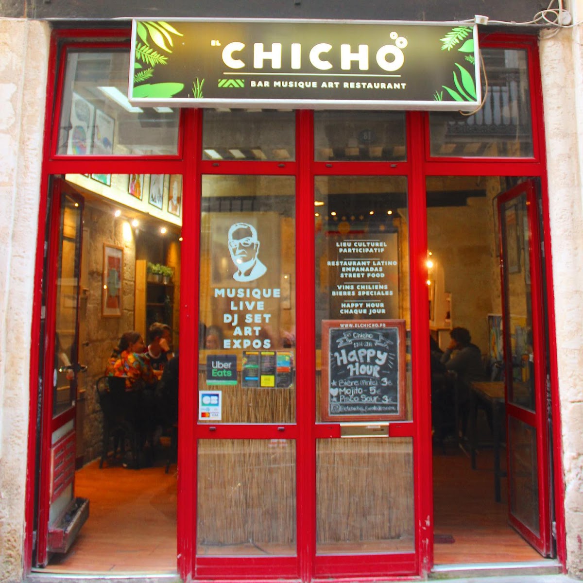 El chicho - Photo 1